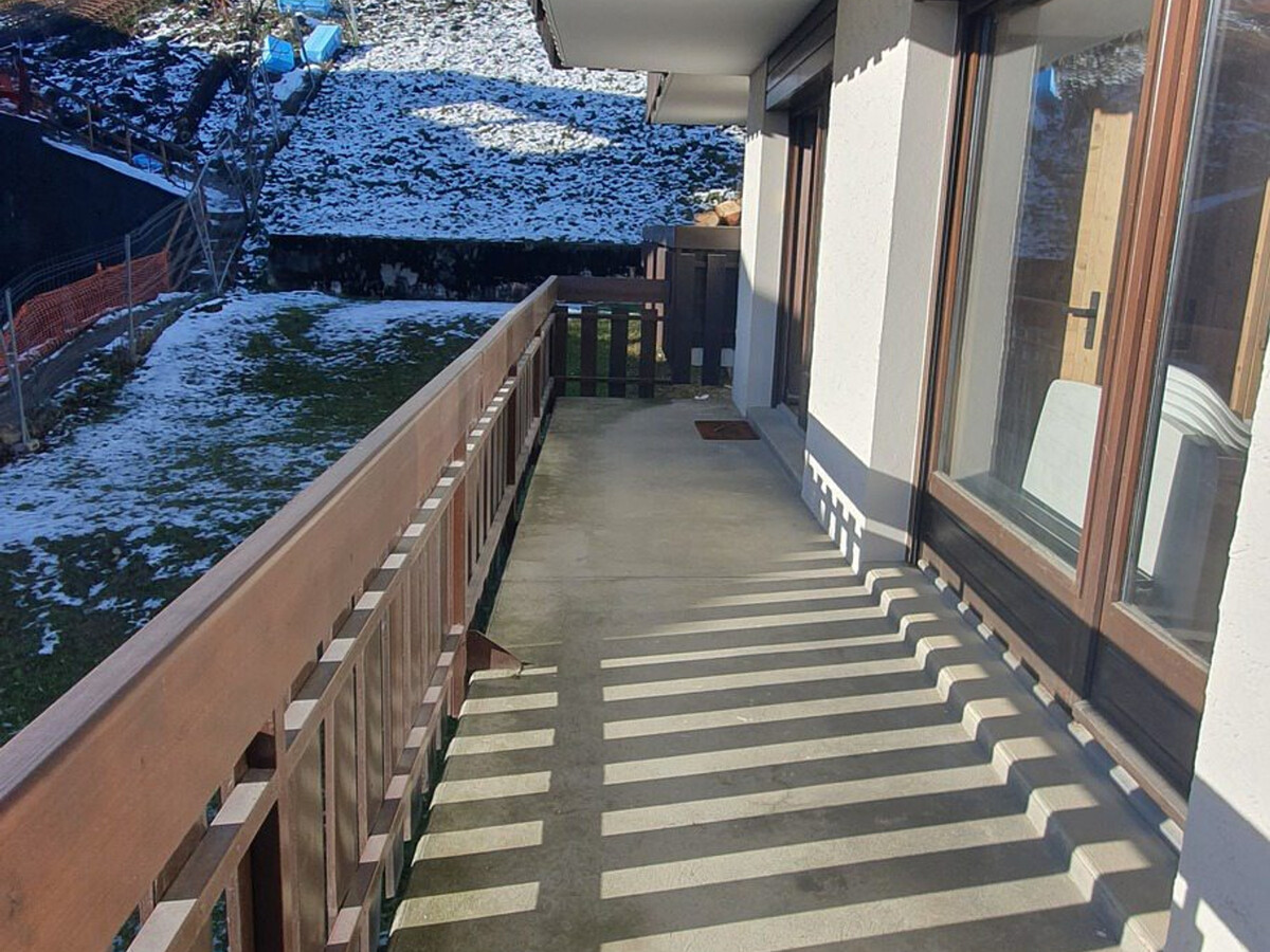 Appartement 3 pièces Combloux, vue Mont-Blanc - Photo 11