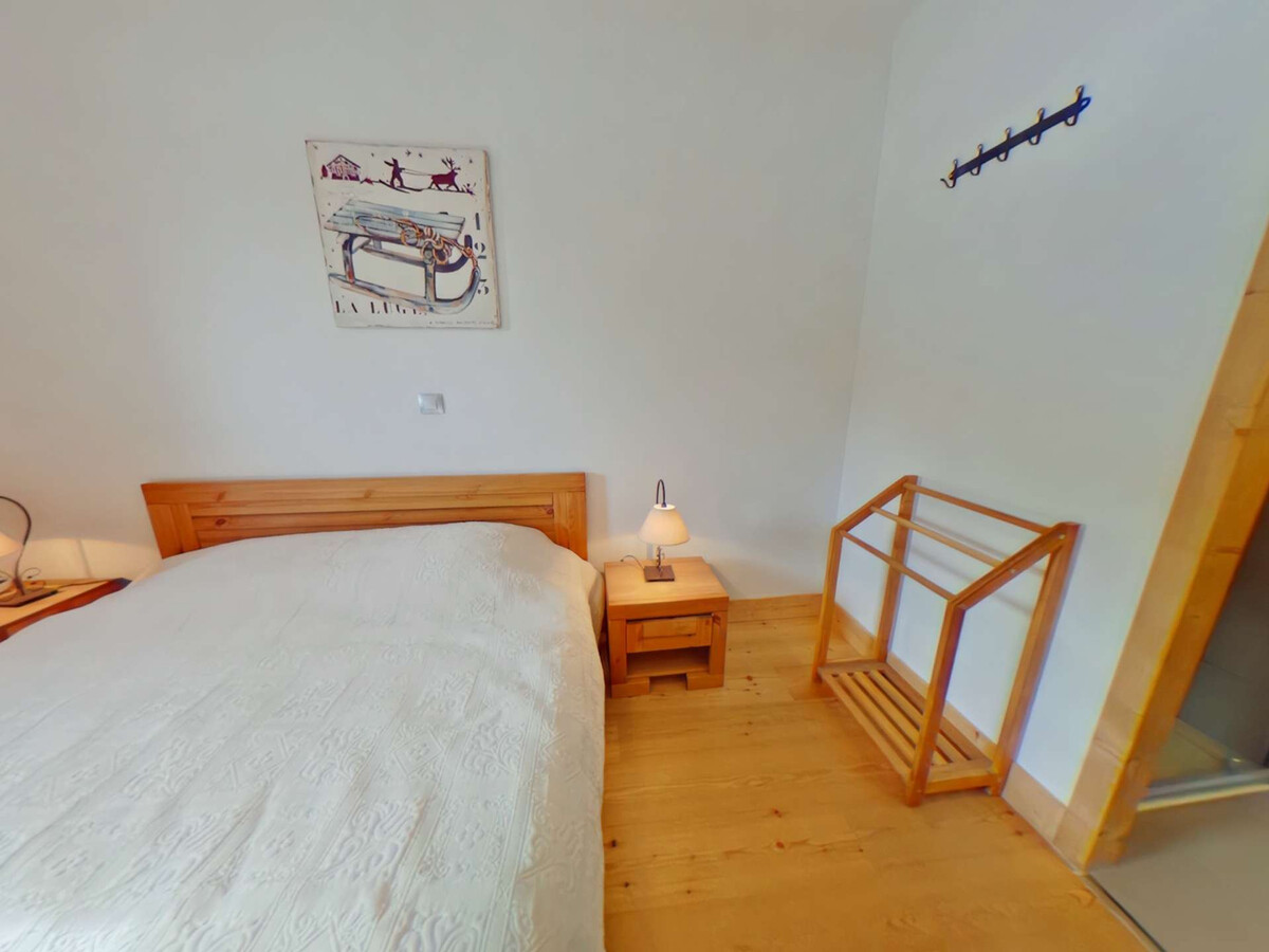 Appart 4 pièces Villard-sur-Doron, piscine chauffée incluse - Photo 4