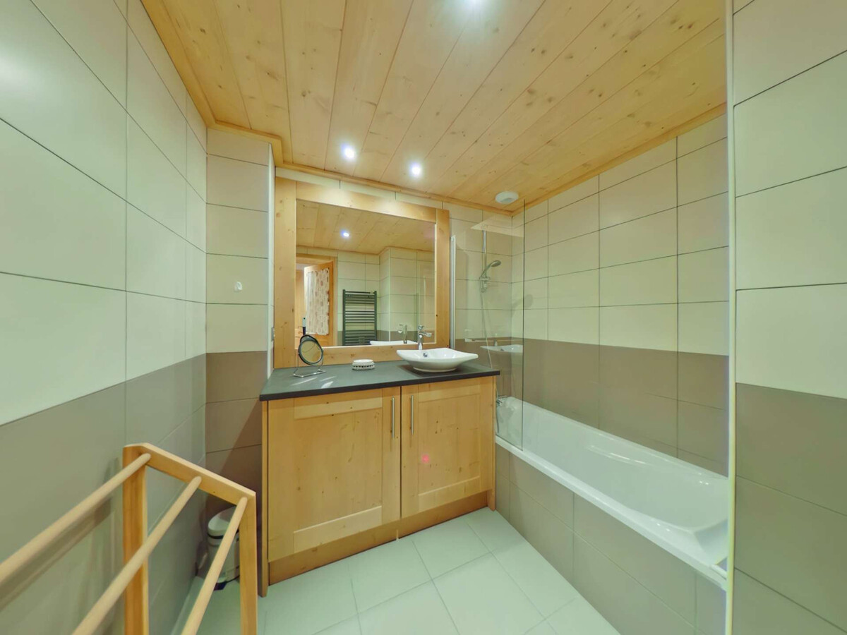 Appart 4 pièces Villard-sur-Doron, piscine chauffée incluse - Photo 7
