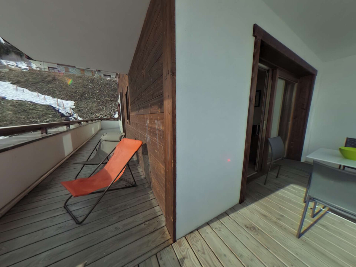 Appart 4 pièces Villard-sur-Doron, piscine chauffée incluse - Photo 8
