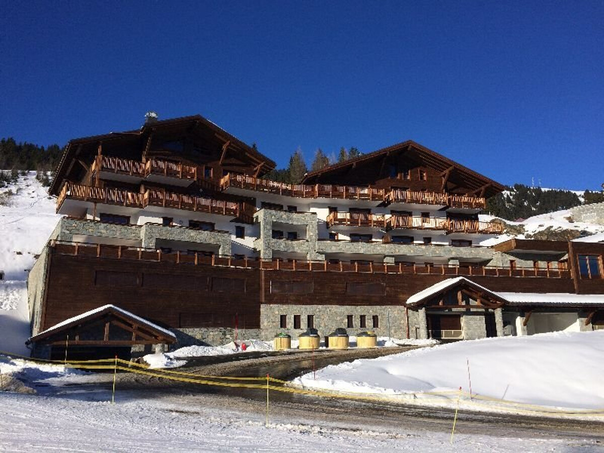 Appart 4 pièces Villard-sur-Doron, piscine chauffée incluse - Photo 9
