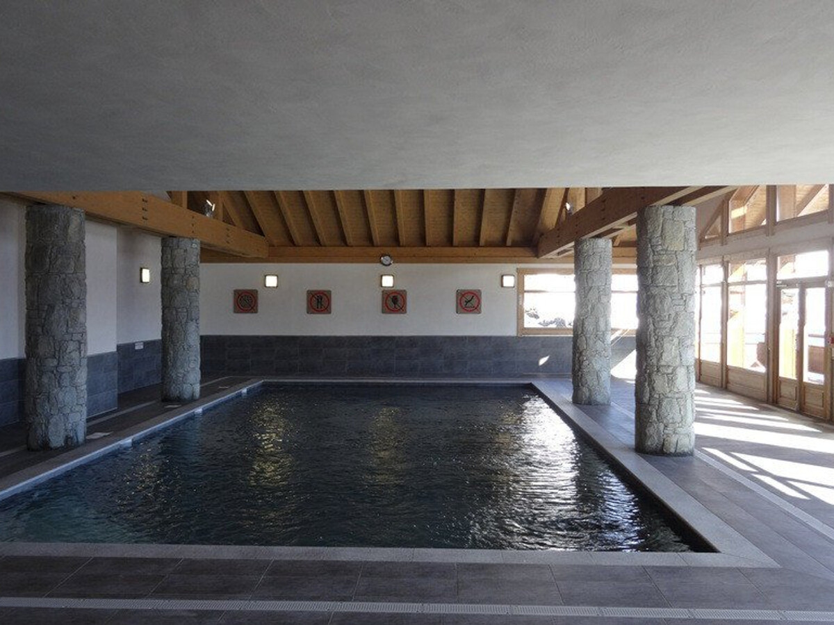 Appart 4 pièces Villard-sur-Doron, piscine chauffée incluse - Photo 10