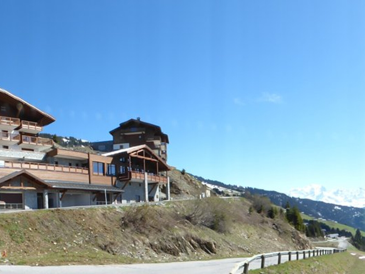 Appart 4 pièces Villard-sur-Doron, piscine chauffée incluse - Photo 11