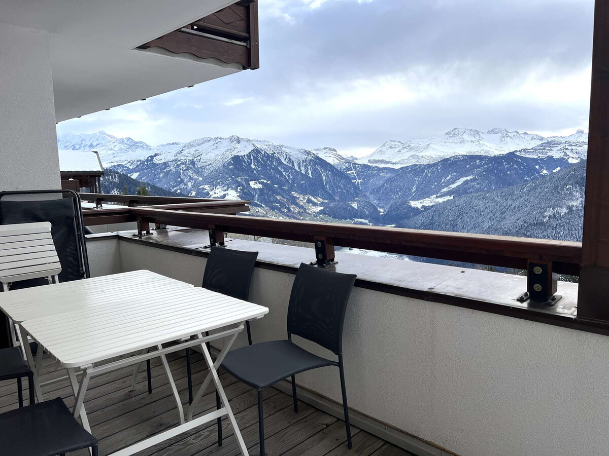 Appart 4 pièces Villard-sur-Doron, piscine chauffée incluse - Photo 15