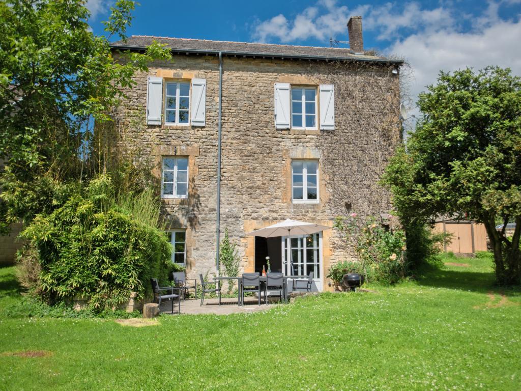 Gîte du Bois : maison 8 pers. avec jardin clos à Guignicourt-sur-Vence - Photo 1