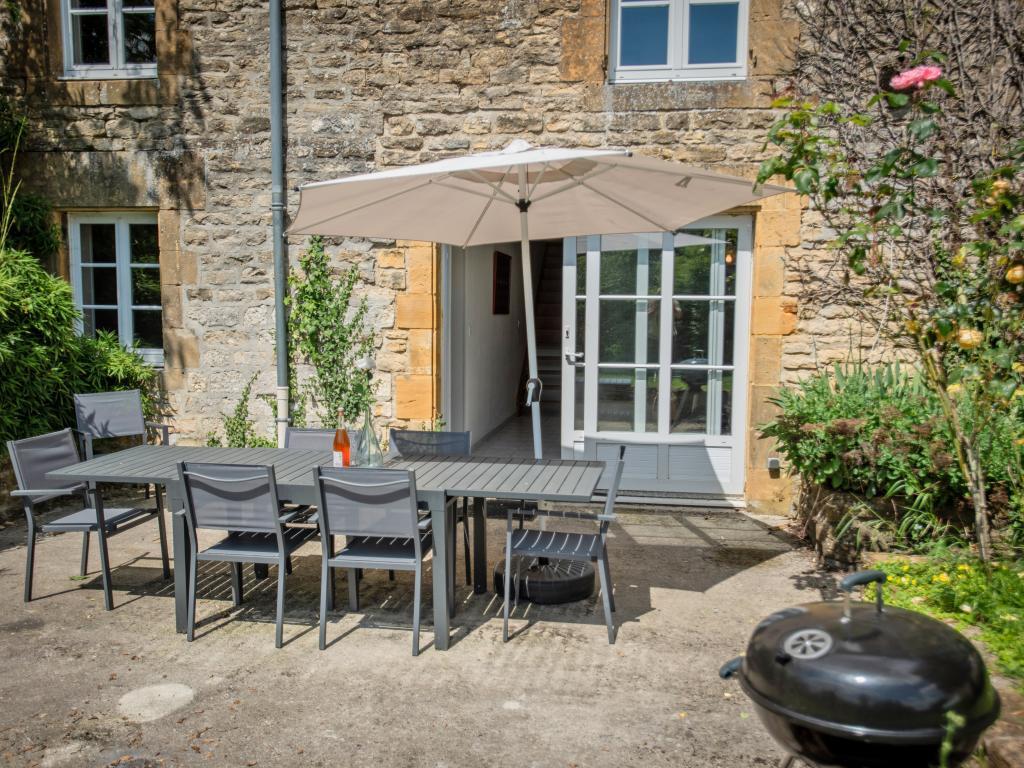 Gîte du Bois : maison 8 pers. avec jardin clos à Guignicourt-sur-Vence - Photo 2
