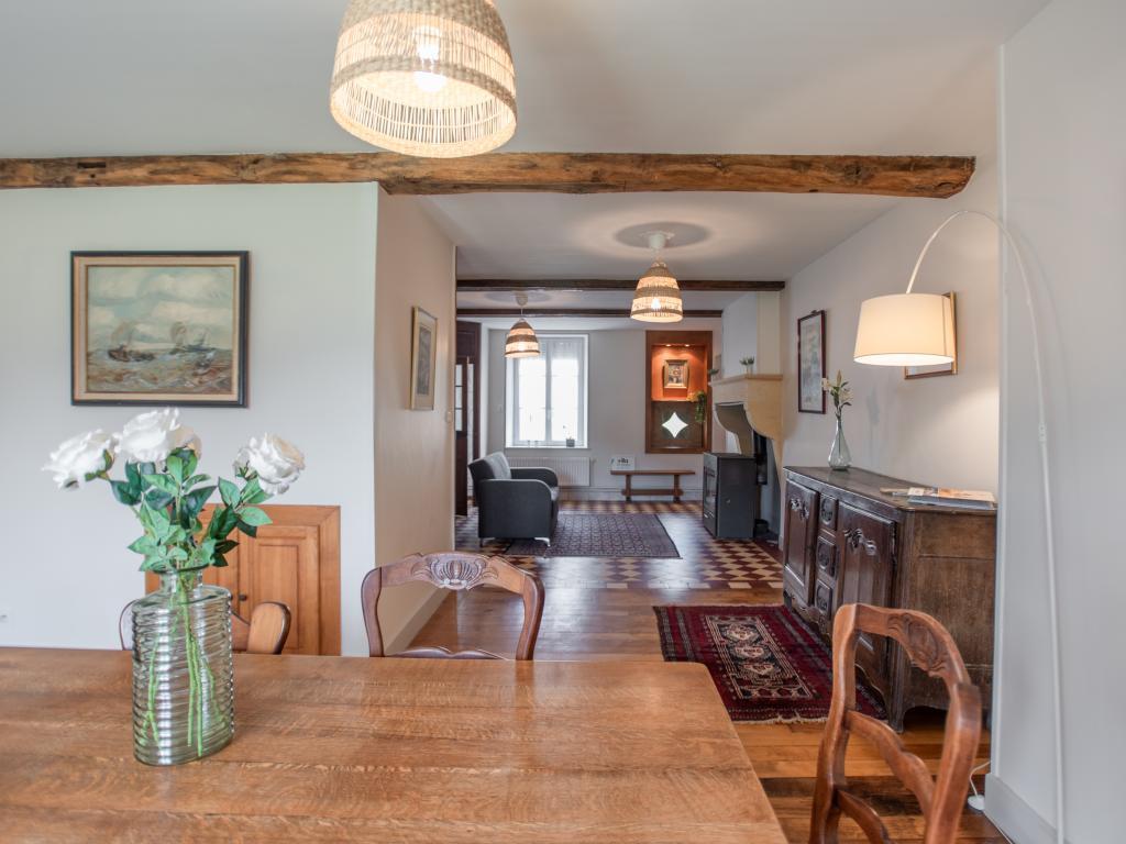 Gîte du Bois : maison 8 pers. avec jardin clos à Guignicourt-sur-Vence - Photo 6
