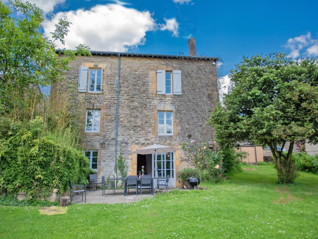 Gîte du Bois : maison 8 pers. avec jardin clos à Guignicourt-sur-Vence - Photo 7