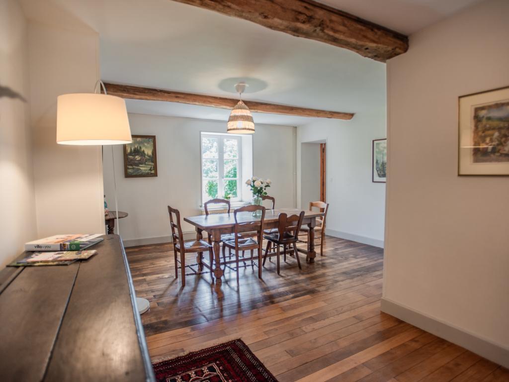 Gîte du Bois : maison 8 pers. avec jardin clos à Guignicourt-sur-Vence - Photo 14