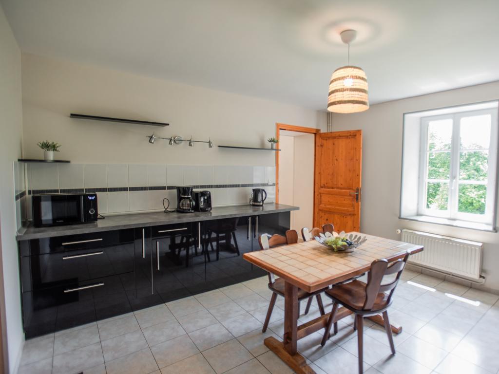 Gîte du Bois : maison 8 pers. avec jardin clos à Guignicourt-sur-Vence - Photo 17