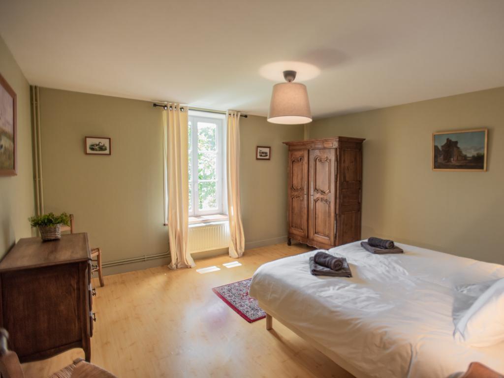 Gîte du Bois : maison 8 pers. avec jardin clos à Guignicourt-sur-Vence - Photo 18