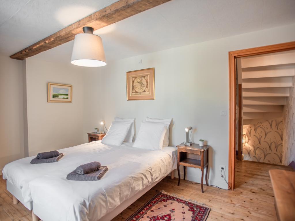 Gîte du Bois : maison 8 pers. avec jardin clos à Guignicourt-sur-Vence - Photo 25