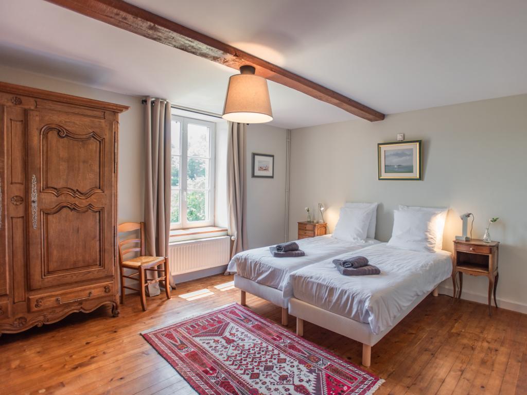 Gîte du Bois : maison 8 pers. avec jardin clos à Guignicourt-sur-Vence - Photo 28