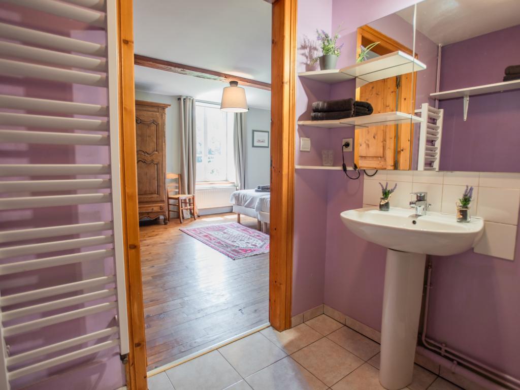 Gîte du Bois : maison 8 pers. avec jardin clos à Guignicourt-sur-Vence - Photo 30