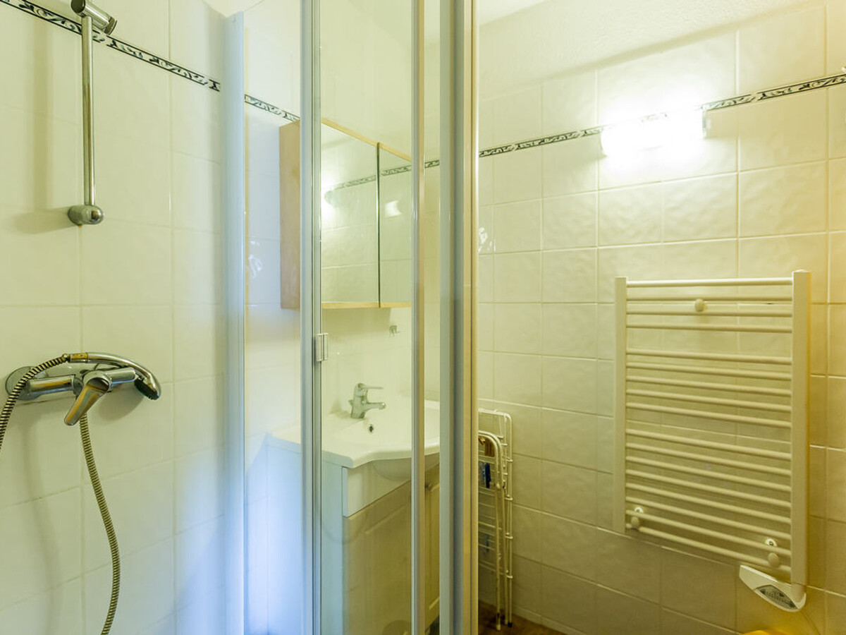 Studio 28m² vue Mont-Blanc, 1 min pistes, parking - Photo 5