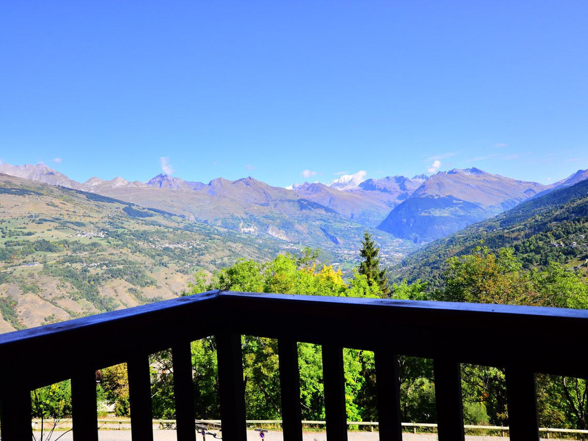Studio 28m² vue Mont-Blanc, 1 min pistes, parking - Photo 6