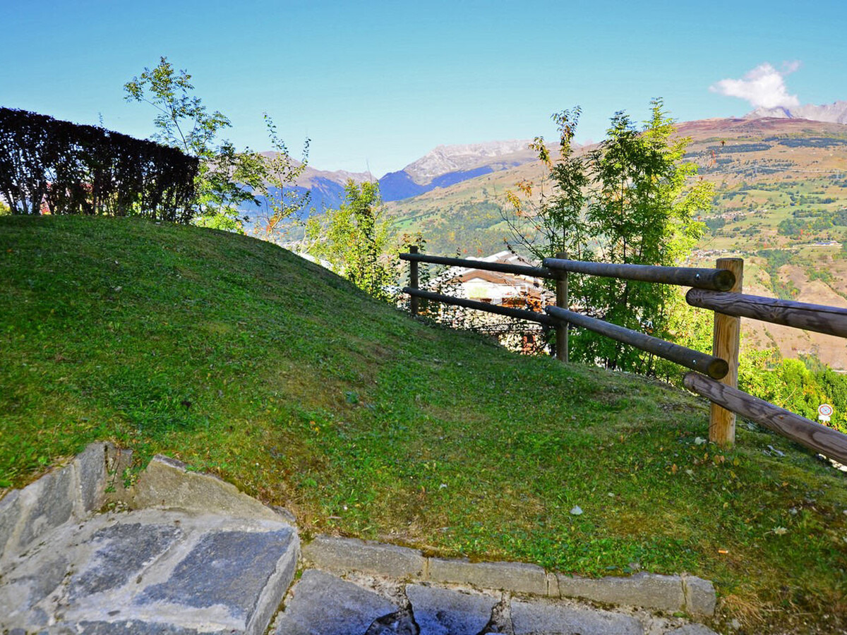 Studio 28m² vue Mont-Blanc, 1 min pistes, parking - Photo 7