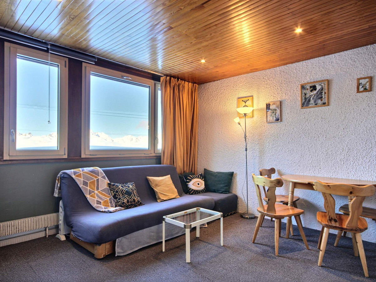 Studio 30 m² vue Mont-Blanc à La Plagne Centre - Photo 1