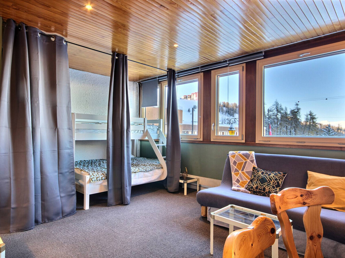 Studio 30 m² vue Mont-Blanc à La Plagne Centre - Photo 3