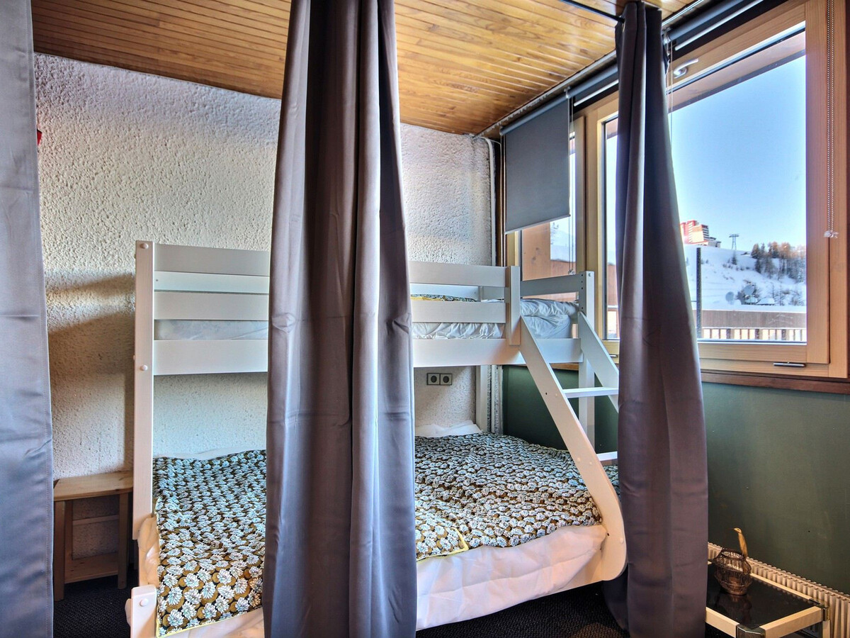 Studio 30 m² vue Mont-Blanc à La Plagne Centre - Photo 4