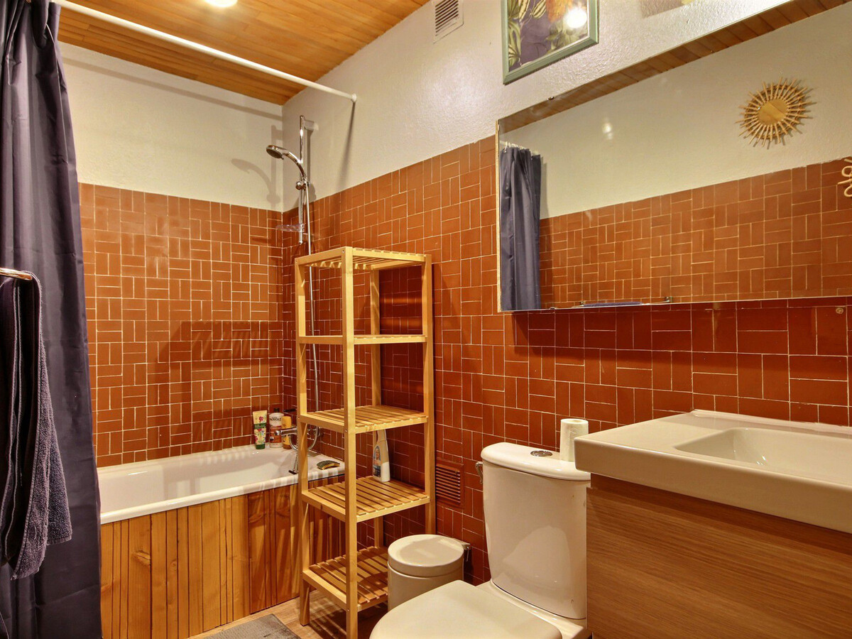 Studio 30 m² vue Mont-Blanc à La Plagne Centre - Photo 6