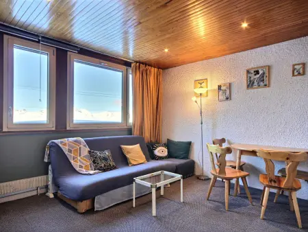 Location appartement à La Plagne, Studio spacieux avec wifi à Plagne Centre, proche pistes