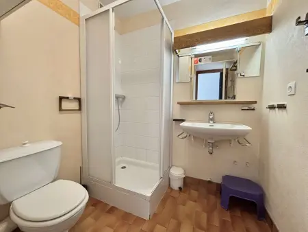 Studio 23 m² au pied des pistes à Notre-Dame-de-Bellecombe : photo 11