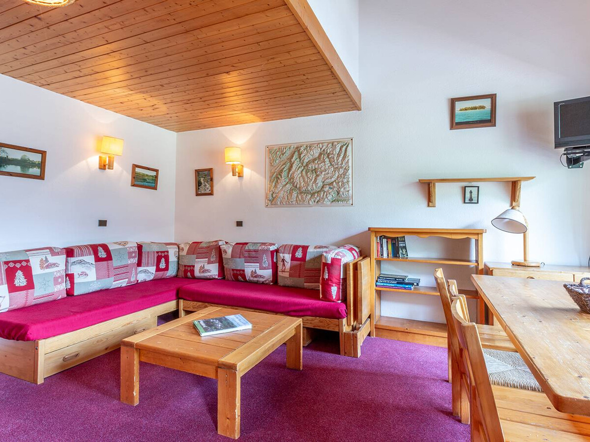 Appartement 8 pers. Méribel Mottaret, départ skis aux pieds - Photo 1