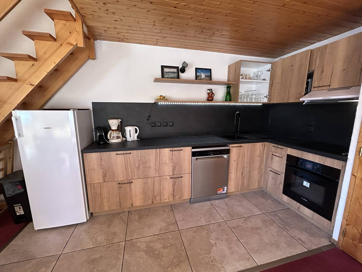 Appartement 8 pers. Méribel Mottaret, départ skis aux pieds - Photo 3