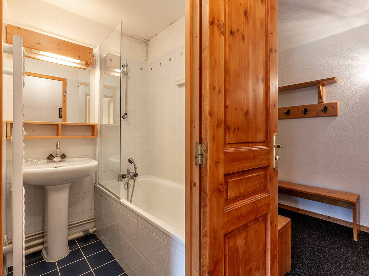 Appartement 8 pers. Méribel Mottaret, départ skis aux pieds - Photo 8