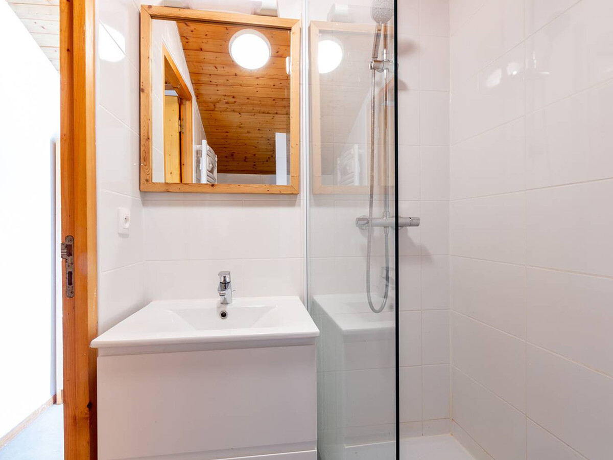 Appartement 8 pers. Méribel Mottaret, départ skis aux pieds - Photo 9