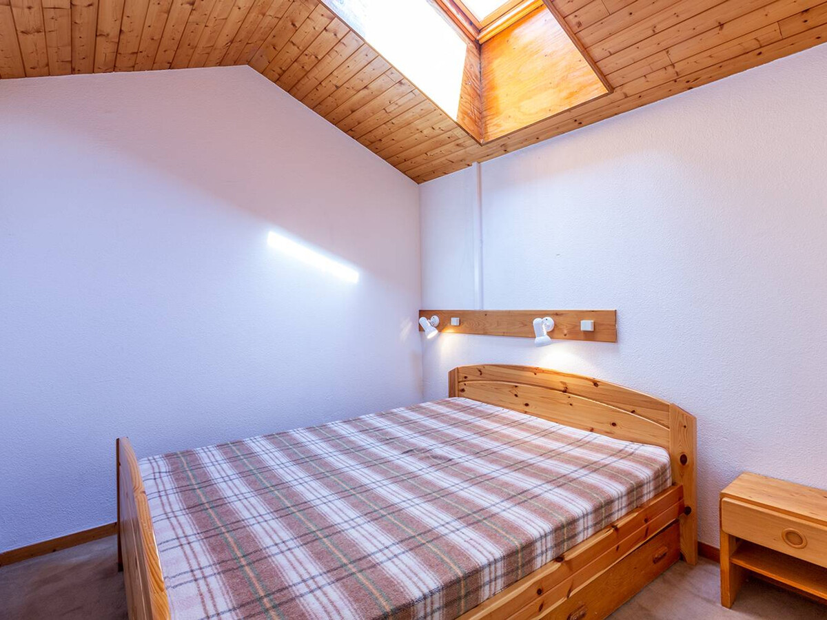 Appartement 8 pers. Méribel Mottaret, départ skis aux pieds - Photo 12
