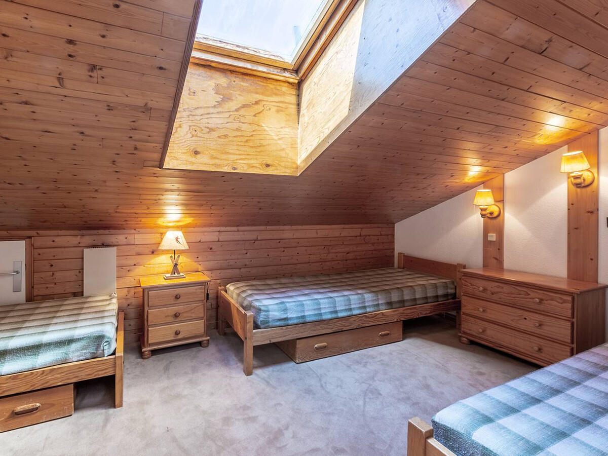 Appartement 8 pers. Méribel Mottaret, départ skis aux pieds - Photo 13