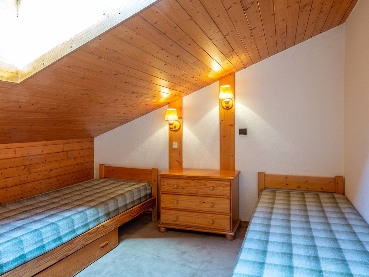 Appartement 8 pers. Méribel Mottaret, départ skis aux pieds - Photo 14