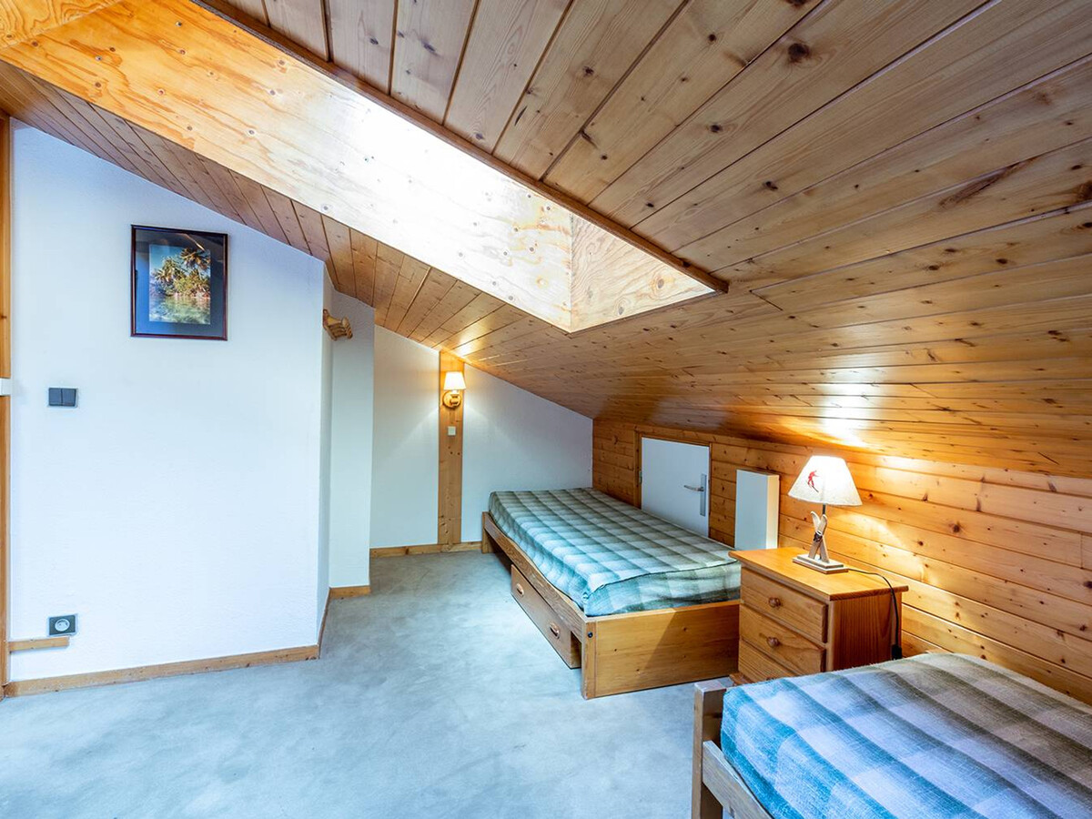Appartement 8 pers. Méribel Mottaret, départ skis aux pieds - Photo 15