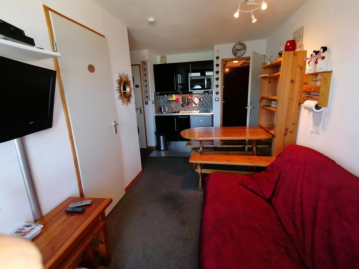 Appartement 4 pers ski aux pieds à La Plagne Montalbert - Photo 1