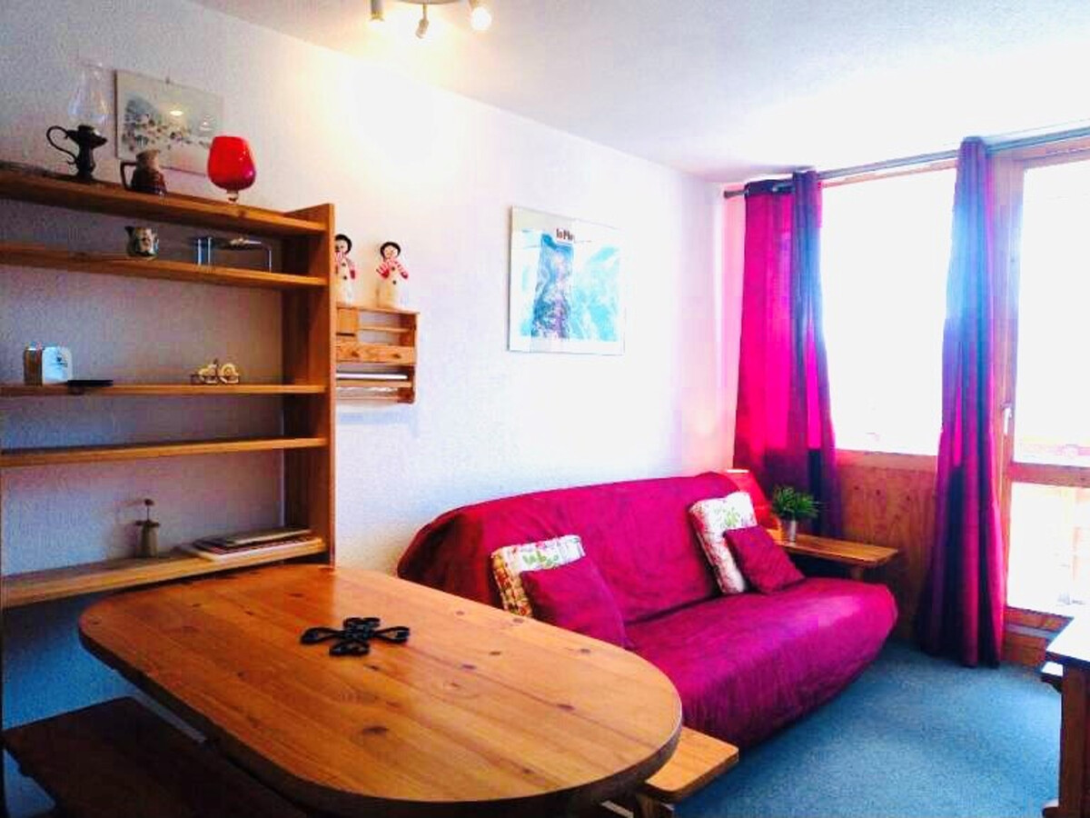 Appartement 4 pers ski aux pieds à La Plagne Montalbert - Photo 4