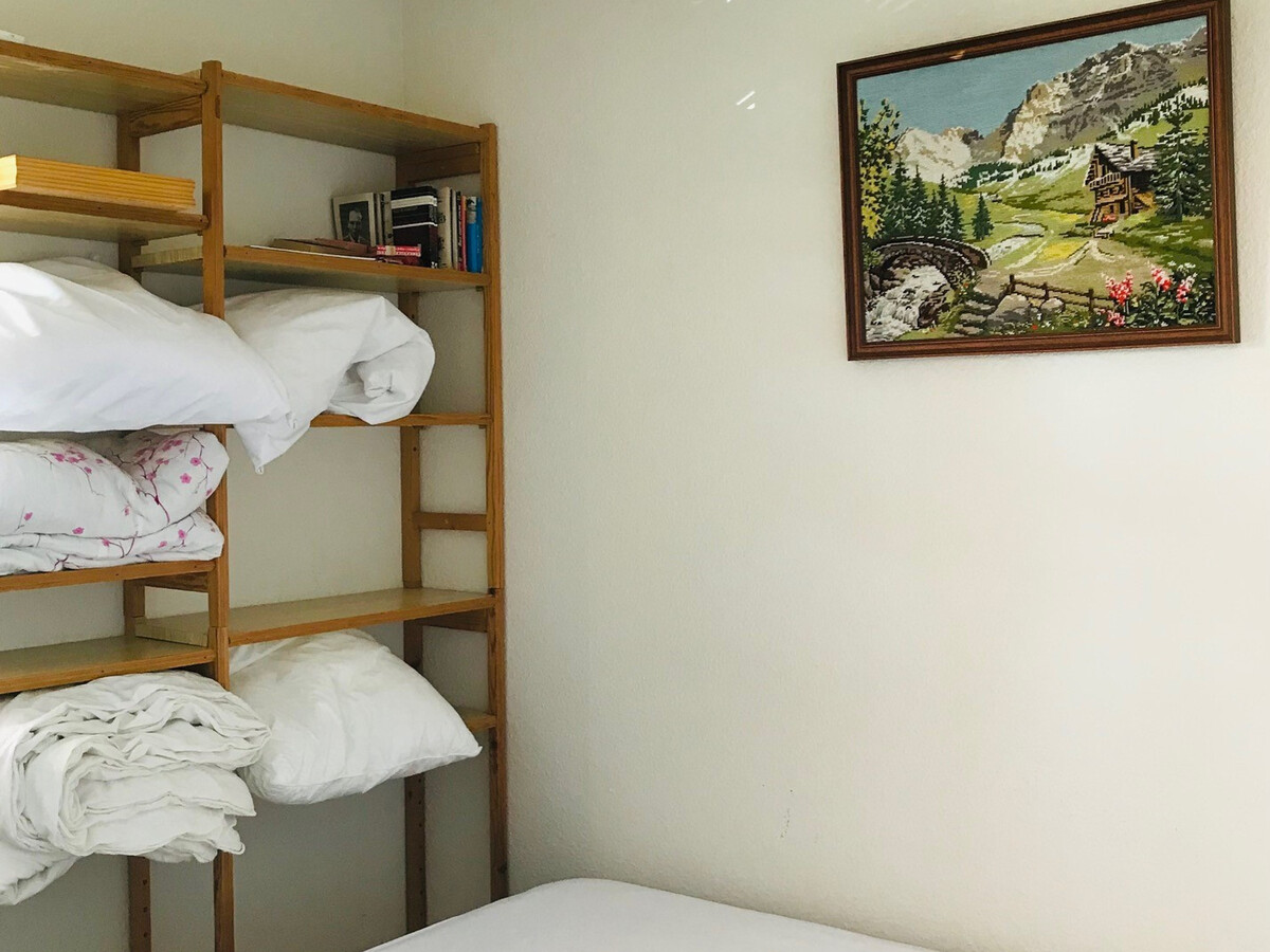 Appartement 4 pers ski aux pieds à La Plagne Montalbert - Photo 7