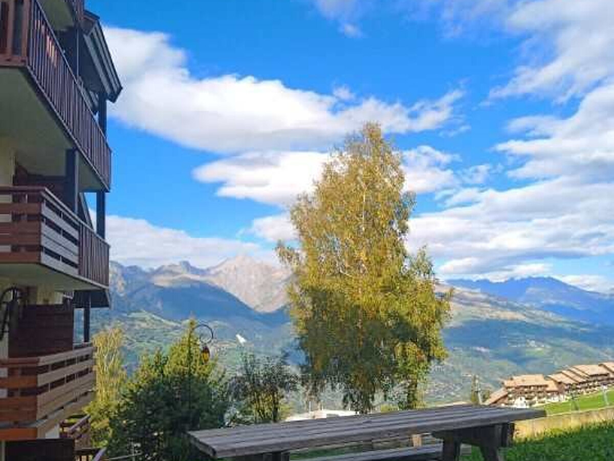 Appartement 4 pers ski aux pieds à La Plagne Montalbert - Photo 17