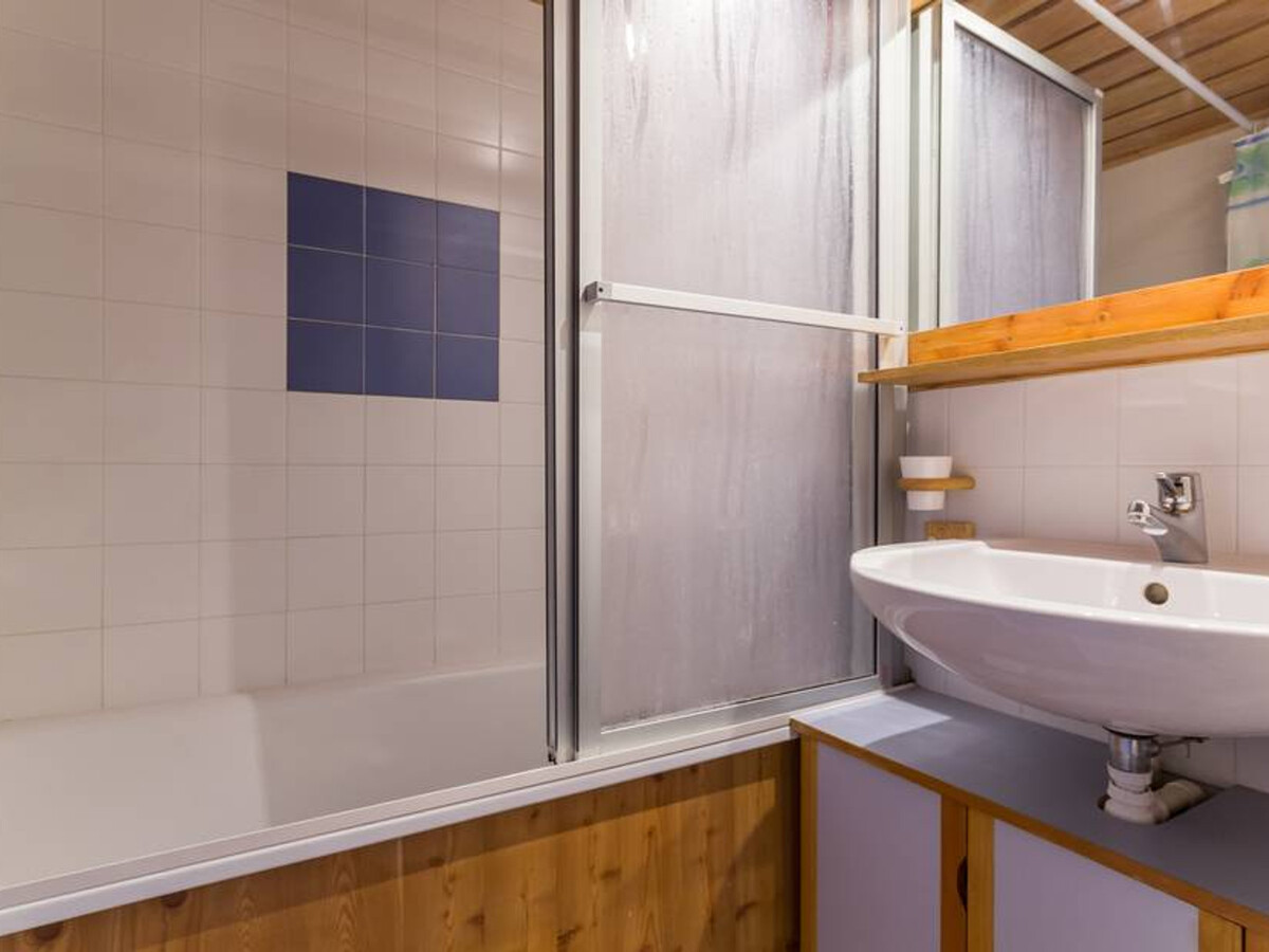 Appartement 4/5 pers aux Arcs 1800, balcon vue vallée - Photo 9