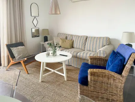 Limoneros - Appartement 4 pers. avec jardinet et vue mer : photo 6