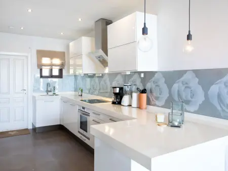 Limoneros - Appartement 4 pers. avec jardinet et vue mer : photo 9