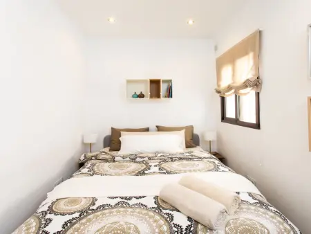 Limoneros - Appartement 4 pers. avec jardinet et vue mer : photo 13