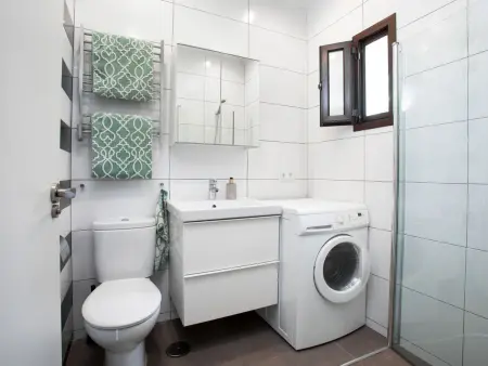 Limoneros - Appartement 4 pers. avec jardinet et vue mer : photo 15