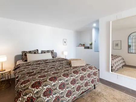 Limoneros - Appartement 4 pers. avec jardinet et vue mer : photo 16
