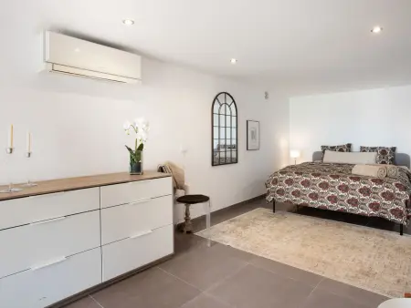 Limoneros - Appartement 4 pers. avec jardinet et vue mer : photo 17