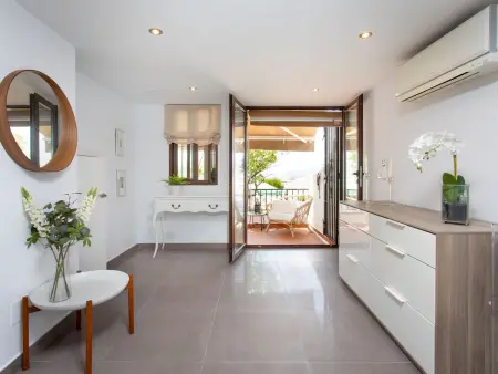 Limoneros - Appartement 4 pers. avec jardinet et vue mer : photo 19
