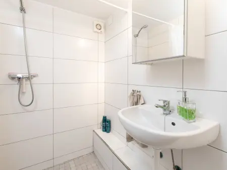 Limoneros - Appartement 4 pers. avec jardinet et vue mer : photo 21