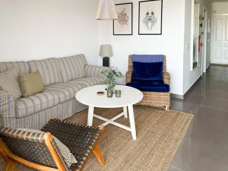 Limoneros - Appartement 4 pers. avec jardinet et vue mer : photo 25