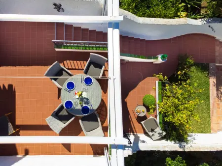 Limoneros - Appartement 4 pers. avec jardinet et vue mer : photo 27